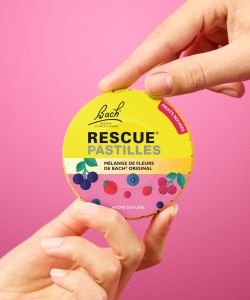 RESCUE ® Pastilles Fruits des Bois bte de 50 g, 50 g